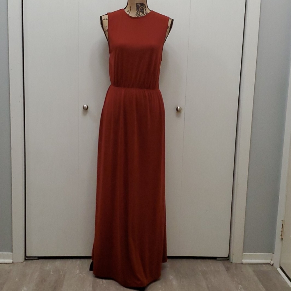 H&M Maxi Dress